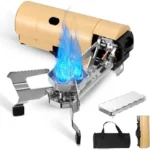 Foldable Camping Stove