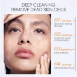 Salicylic Acid Whitening Facial Cleanser - Image 5