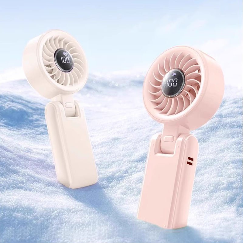H4f35c7229181440dbecf5c698d1c0ec3g 3600mah Handheld Fans - Image 1