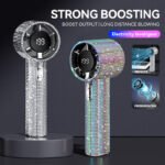 Hot-Selling Mini Portable Handheld Fan - Image 4