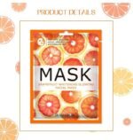 Skin Care Facial Sheet Pack - Image 3