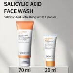 Salicylic Acid Whitening Facial Cleanser - Image 2