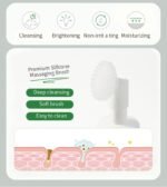 Acne Removal Mousse Facial Cleanser - Image 4