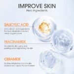 Salicylic Acid Whitening Facial Cleanser - Image 6