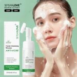 Acne Removal Mousse Facial Cleanser